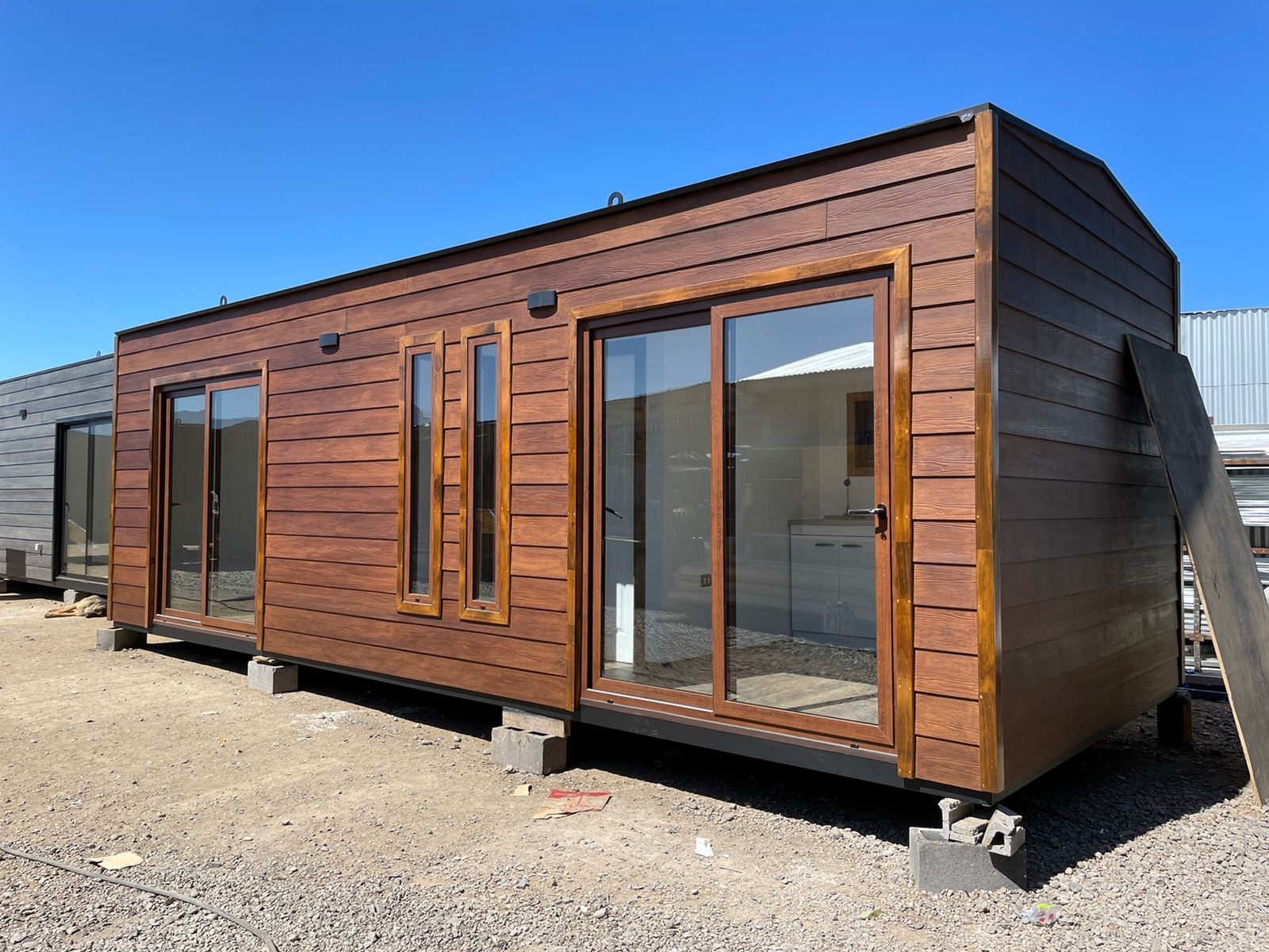 Guía de Precio Casas Contenedor en Chile