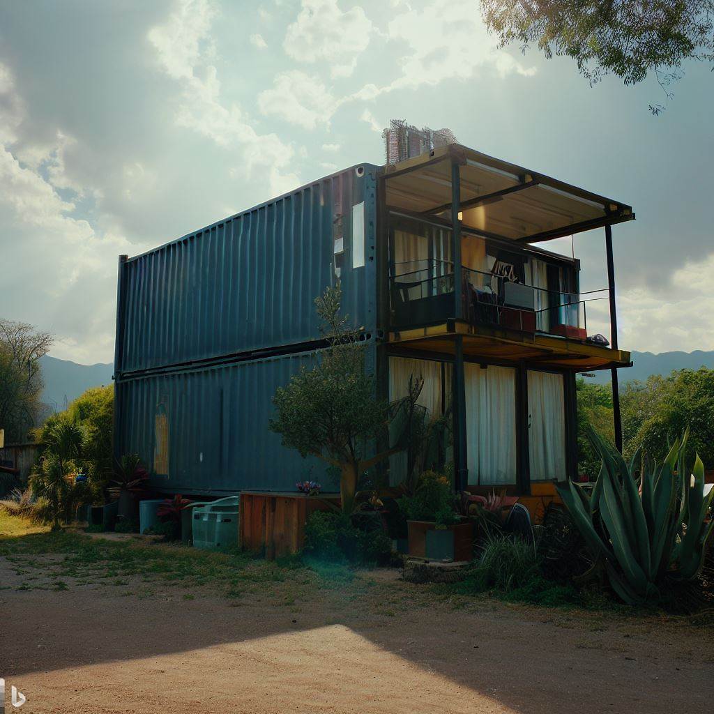 Guía de precios de casas contenedor en México