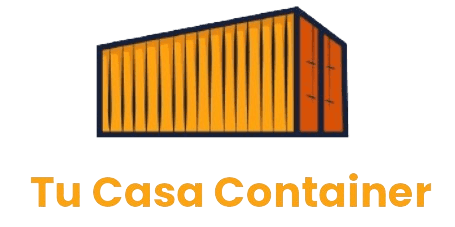 Logo de tu casa container