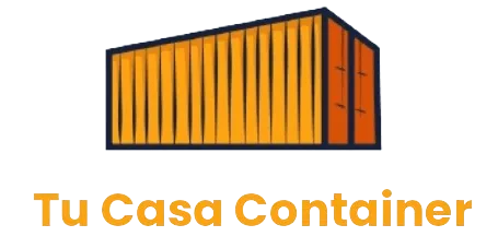 Logo de tu casa container